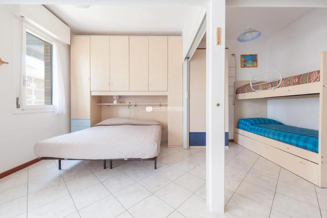 Dom wakacyjny Residence Solmare Immobiliare Pacella Lido di Jesolo