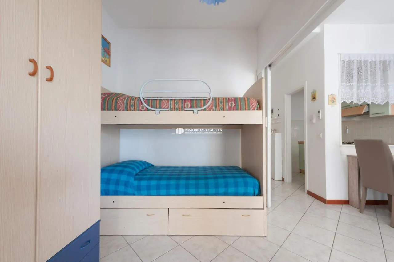 Residence Solmare Immobiliare Pacella Lido di Jesolo Dom wakacyjny