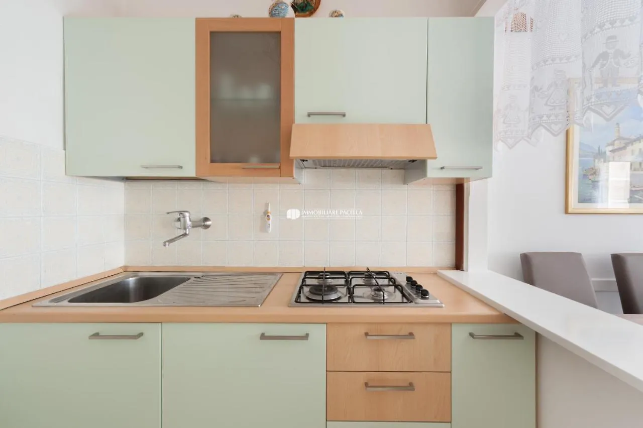 Residence Solmare Immobiliare Pacella Lido di Jesolo Włochy