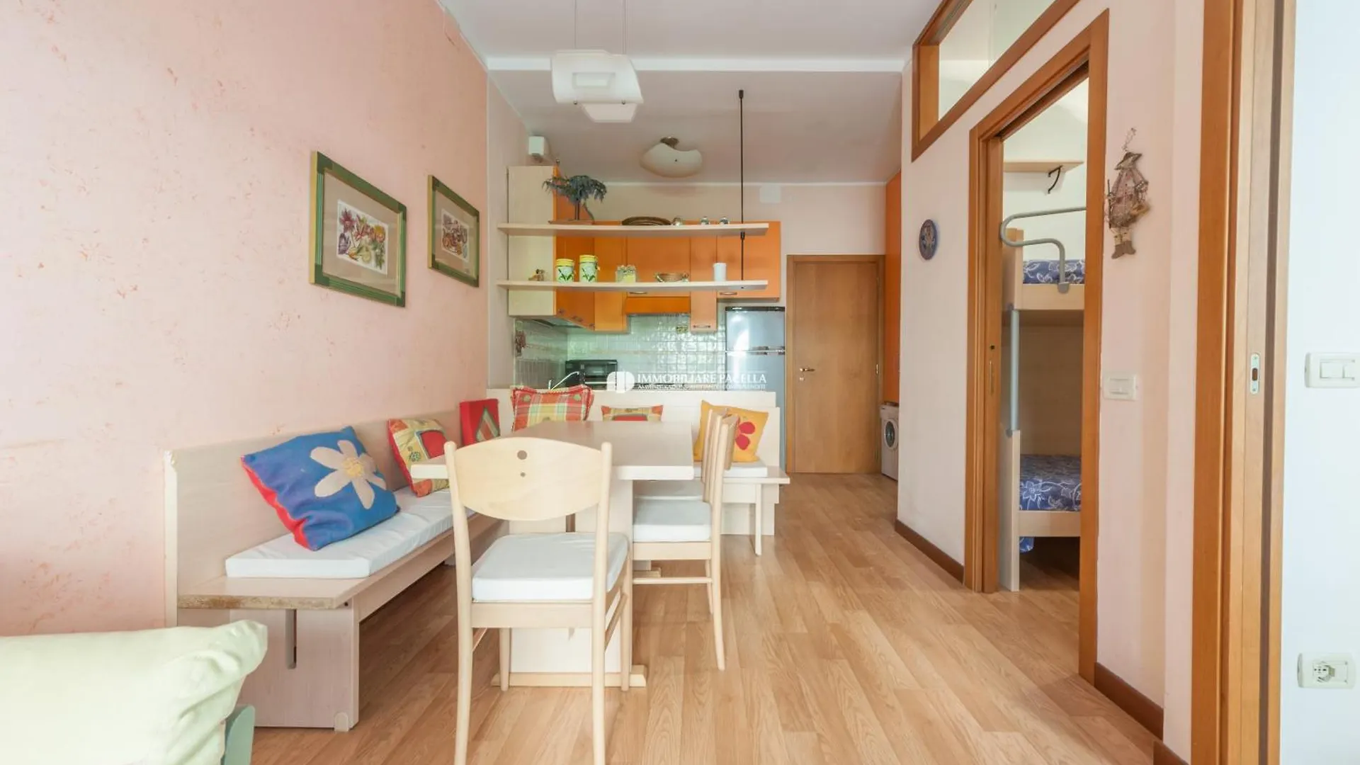 Dom wakacyjny Residence Solmare Immobiliare Pacella Lido di Jesolo