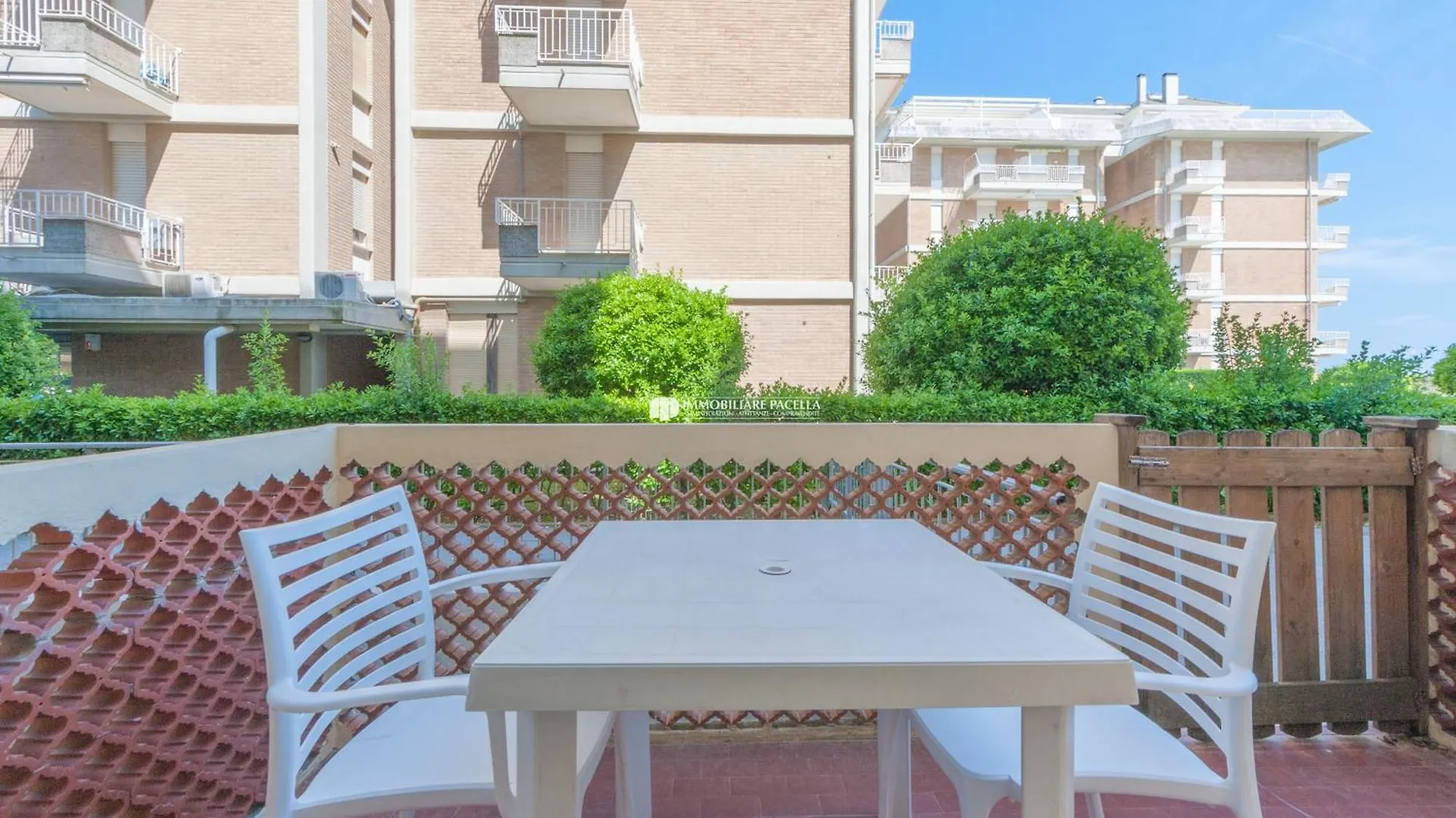 Dom wakacyjny Residence Solmare Immobiliare Pacella Lido di Jesolo